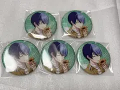 冬弥　バッジ　特典　ひまわり　5点