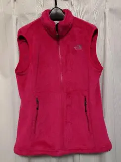 THE NORTH FACE フリースベスト ピンク