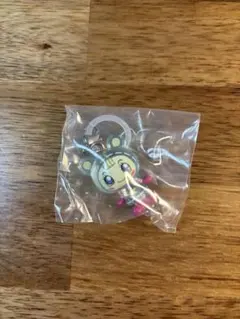 ナルミヤキャラクターズ めじるしアクセサリー ブルーベリエちゃん