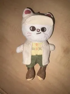 straykids ジニレット バッグチャーム