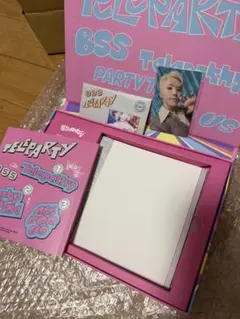 BSS 2nd Single Album Telepathy