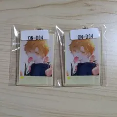 ウェブポン oN イラストレーター アクリルキーホルダー アクキー