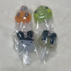 たまごっち　カラフルキャンディチャーム