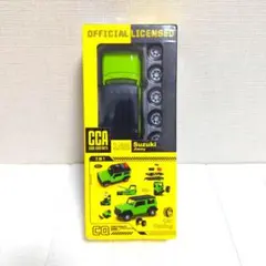 スズキ ジムニー 1/32 ミニカー CCAのサムネイル