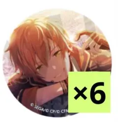 れ*ん様 プロセカ あんスタコラボ グリ缶 彰人 6個