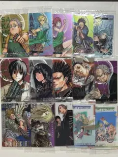 サカモトデイズ　ウエハース　坂本　シン　南雲　神々廻　大佛　オーダー　SP