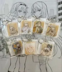 くじ引き堂 とある科学の心理掌握 御坂美琴・食蜂操祈 セット - メルカリ