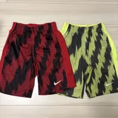 NIKE ハーフパンツ　DRY FIT XSサイズ　120-130㎝　ナイキ