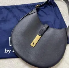 ポロラルフローレン ポロID ショルダーバッグ スモールネイビー