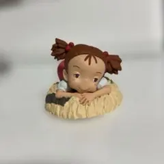 となりのトトロ　ポーズがいっぱいコレクション　メイちゃんシークレット ジブリ