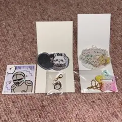 超まじかるちいかわ4点セット