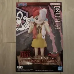 【未開封】ワンピース DXF フィギュア ウタ 子供時代のサムネイル