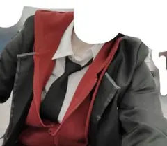 にじさんじ ピスサイ 伏見ガク 書生服 衣装 ウィッグ - メルカリ