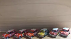 トミカ ミニクーパー 2006 japan miniday 14th - メルカリ