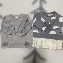 ベビー　80 トレーナー
