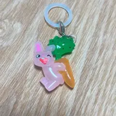 ノンタン めじるしアクセサリー2 うさぎさんA