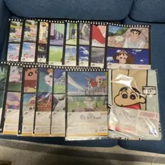 一番くじ 劇場版クレヨンしんちゃんvol.2 C・E・G・H・I賞 30点 - メルカリ