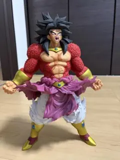 ドラゴンボール ブロリー 超サイヤ人4 フィギュアのサムネイル