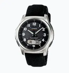 【極美品】カシオ ウェーブセプター WVA-M630B-1AJF 電波ソーラー