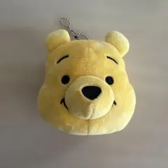 プーさん ぬいぐるみ　ポーチ　キーホルダー