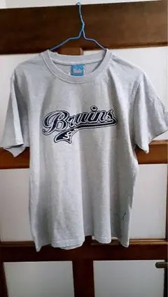 Bruins ロゴ Tシャツ グレーのサムネイル