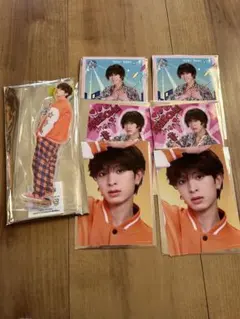 FANTASTICS 木村慧人 アクリルスタンド ブロマイド