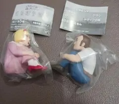 クレヨンしんちゃん まちぼうけ7 ひろし　トラックの男