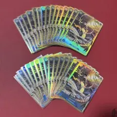 ワンピースカード　カイドウ　OP05-118SEC 30枚 シク