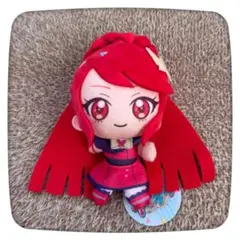 ひみつのアイプリ ぬいぐるみマスコット～アイプリバースコーデ～ 一条寺さくら a