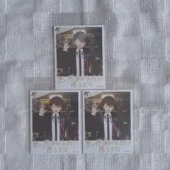 あんスタ 守沢千秋 バースデーカード