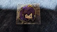 プロジェクトセカイ　プロセカ　セカライ4thワッペン朝比奈まふゆ