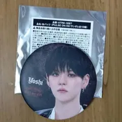 TREASURE Yoshi 缶バッジ (PULSE ON 02)