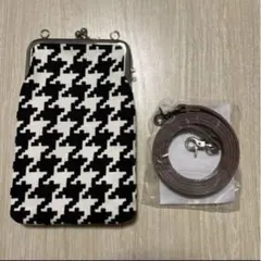 AYANOKOJI がま口ポシェット ポーチ