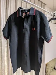 STUDIOUS×FRED PERRY×Ground Y コラボポロシャツ ステュディオス10周年記念「グラウンド ワイ×フレッドペリー