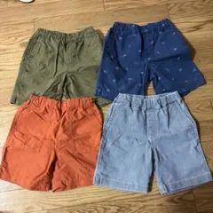 GAP・UNIQLO まとめ売り9点　Tシャツ　ハーフパンツ