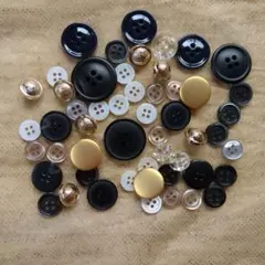 d657 ヴィンテージ ボタン 大量セット まとめ売り 手芸 リメイク