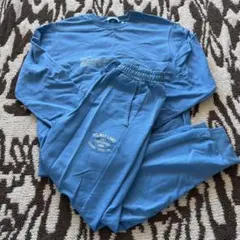 HELMUT LANG ブルースウェットセットアップ