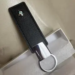 BMW bmw キーホルダー☆キーリング☆BLACK★黒☆正規品☆新品未使用