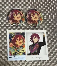 あんスタ　10周年　缶バッジ　七種茨