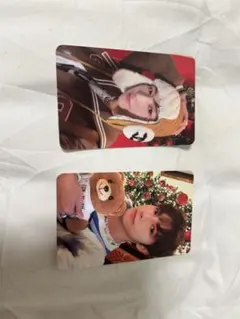 NCTDREAM CANDY トレーディングカード ロンジュン