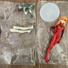 エヴァンゲリオン　フィギュア　セット
