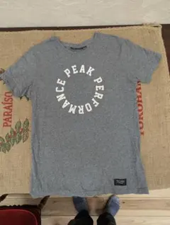 Peak Performance Tシャツ グレーのサムネイル