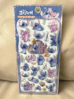 【正規品】プチドロップステッカー　スティッチ