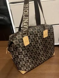 ビオリナ　ボストンバッグのサムネイル