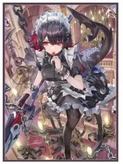 ゼンレスゾーンゼロ エレン スリーブ 60枚　 66x91 ホロ加工