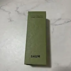 新品未開封！BAUM アロマティックハンドクリーム フォレストエンブレイスのサムネイル