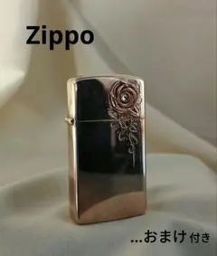 あ*ん様 Zippo スリムジッポー