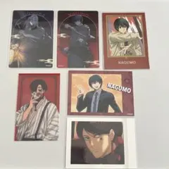 SAKAMOTODAYS カード 6点セット