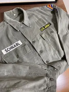 実物M-43HBTヘリンボーンJKT