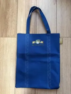 ハローキティ トートバッグ ネイビー